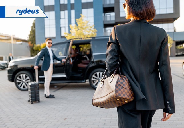 Airport Limo the best way