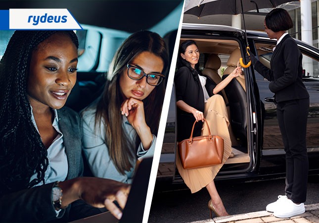 Late-Night or Early-Morning Limo