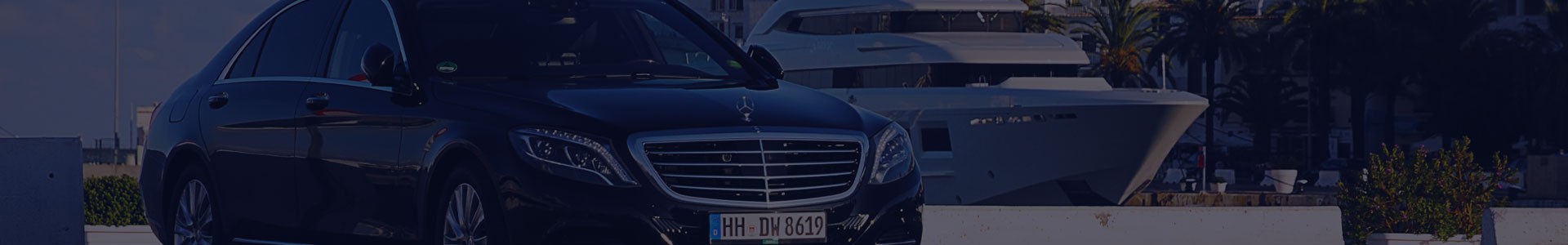 5 Reasons Business Travellers Prefer Mercedes Limousines for Airport Rides