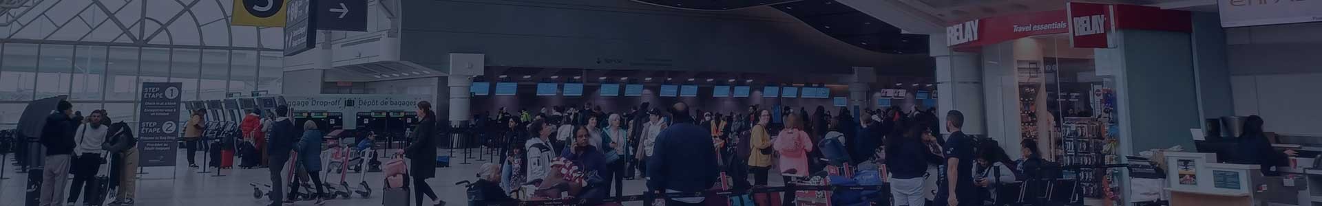 VIP Limo Service – Richmond Hill to Pearson with Class!