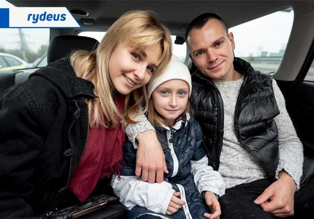 Why Parents Pick Airport Limos