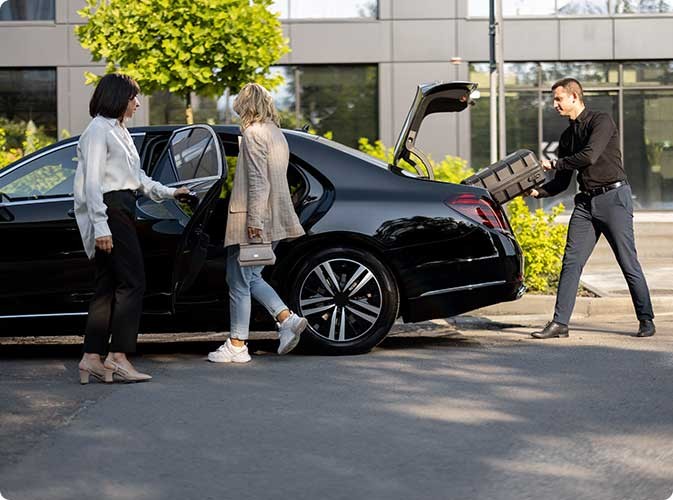 colborne airport taxi