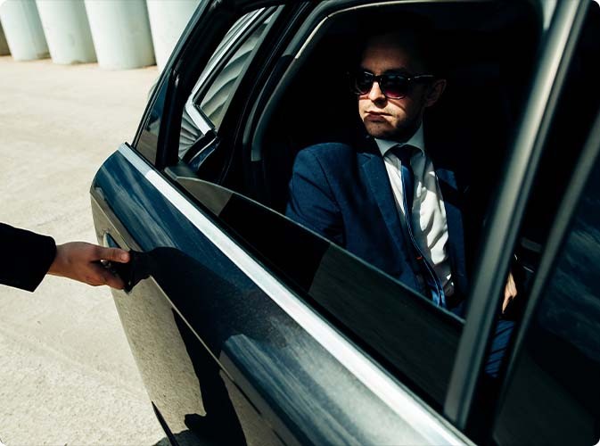 wollaston airport taxi